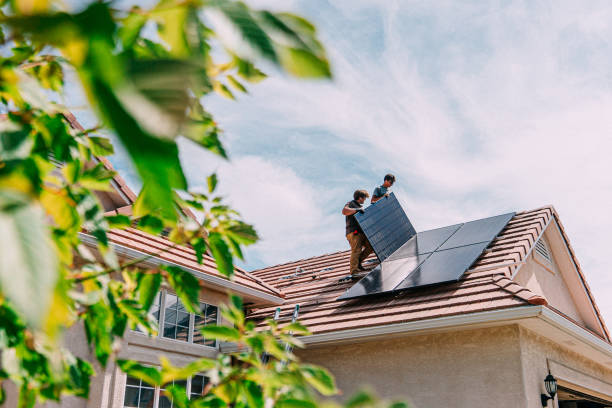 Best Green or Eco-Friendly Roofing Solutions  in Dalhart, TX